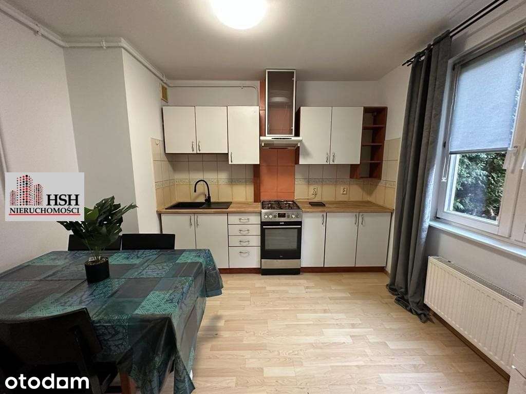 Kawalerka | 33 m2 | Osobna kuchnia | Taras