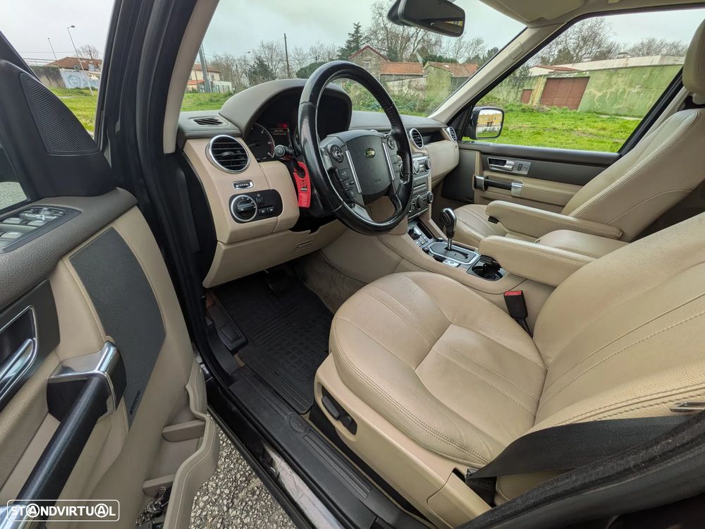 Land Rover Discovery 3.0 TD V6 HSE - 12