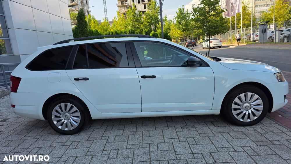 Skoda Octavia 1.6 TDI Active - 2