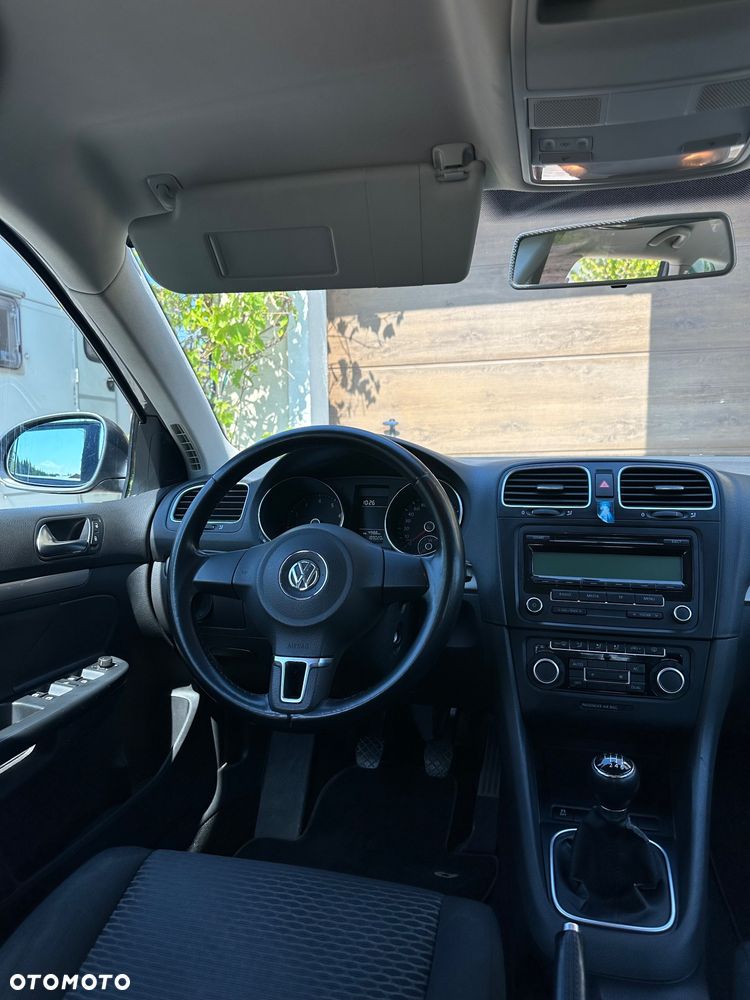 Volkswagen Golf 1.2 TSI Style - 25