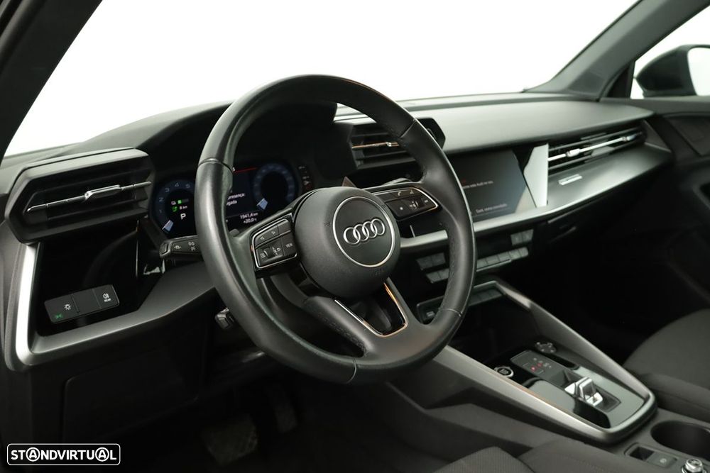 Audi A3 Sportback 40 TFSIe Advanced - 8