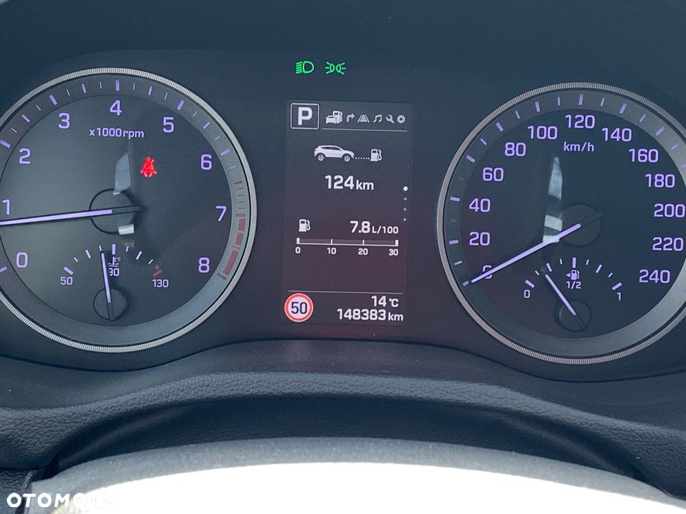 Hyundai Tucson 1.6 GDi 4WD DCT Premium - 18