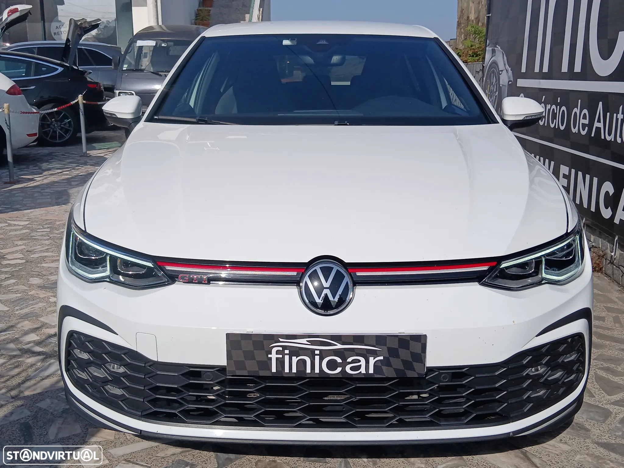 VW Golf 2.0 TSI GTI DSG Performance - 4