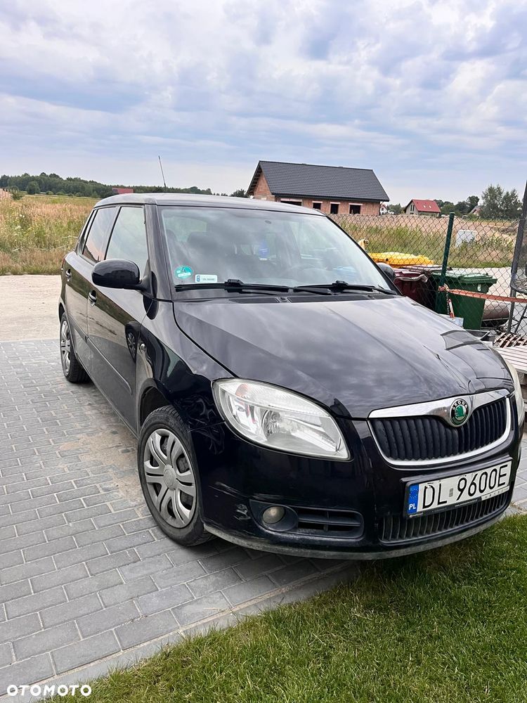 Skoda Fabia 1.2 12V Active - 9