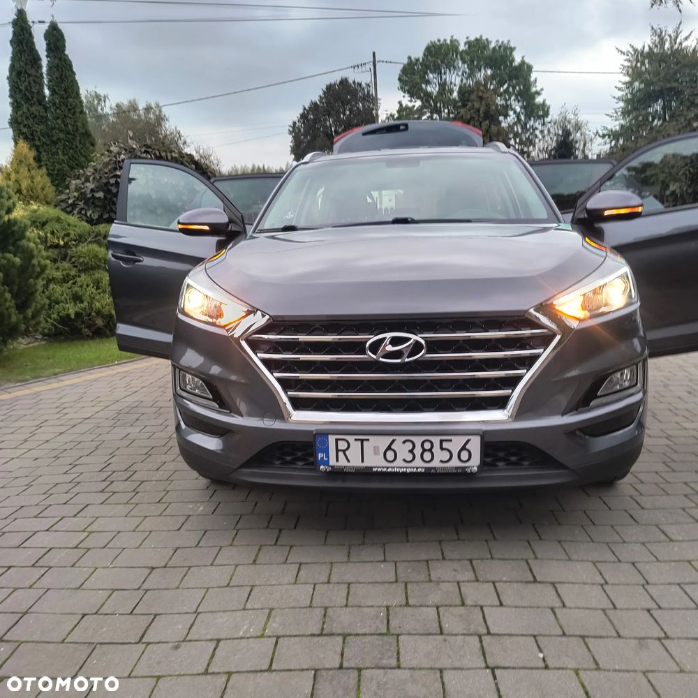 Hyundai Tucson 1.6 GDi 2WD Style - 10