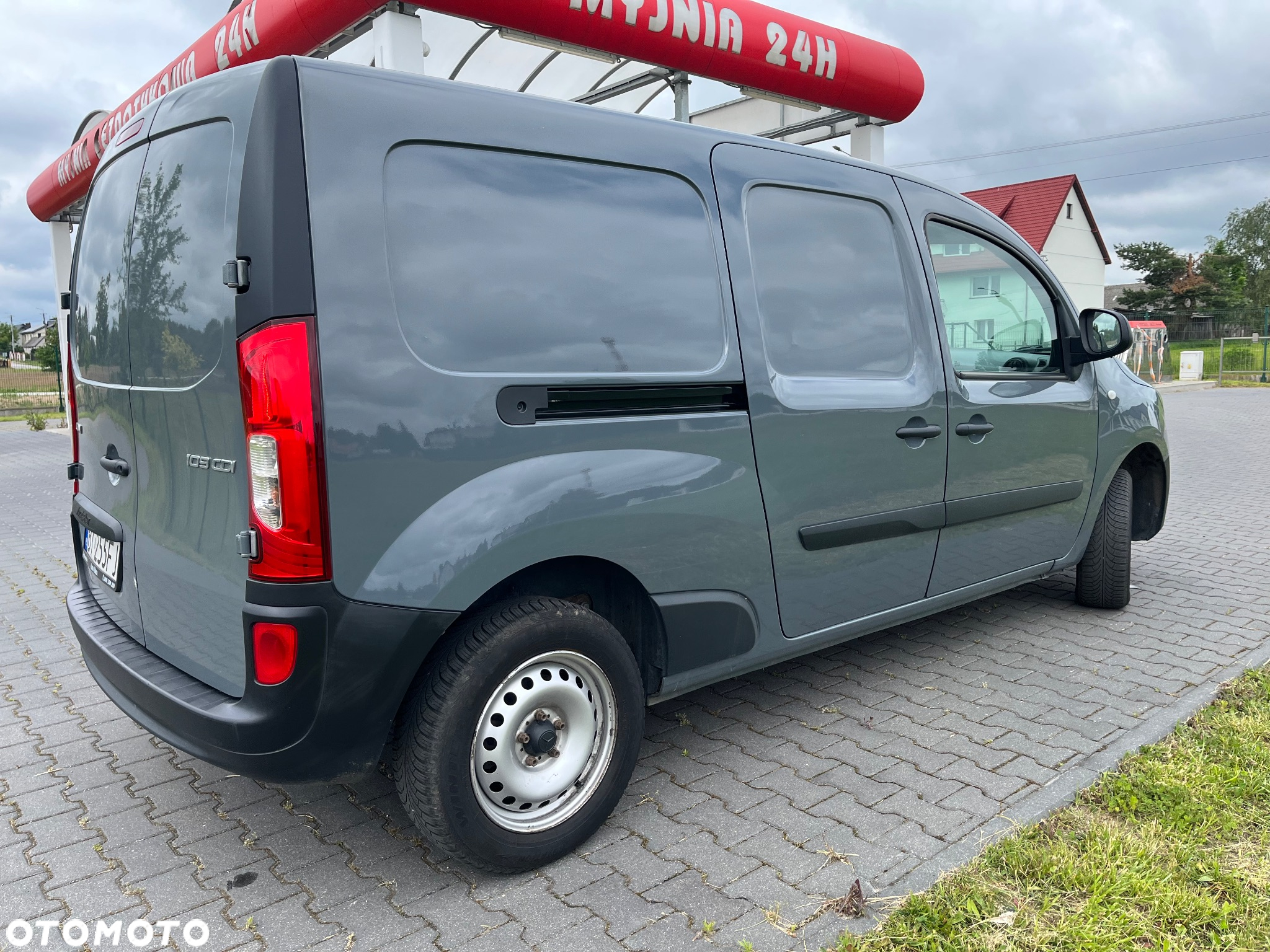 Mercedes-Benz citan - 7