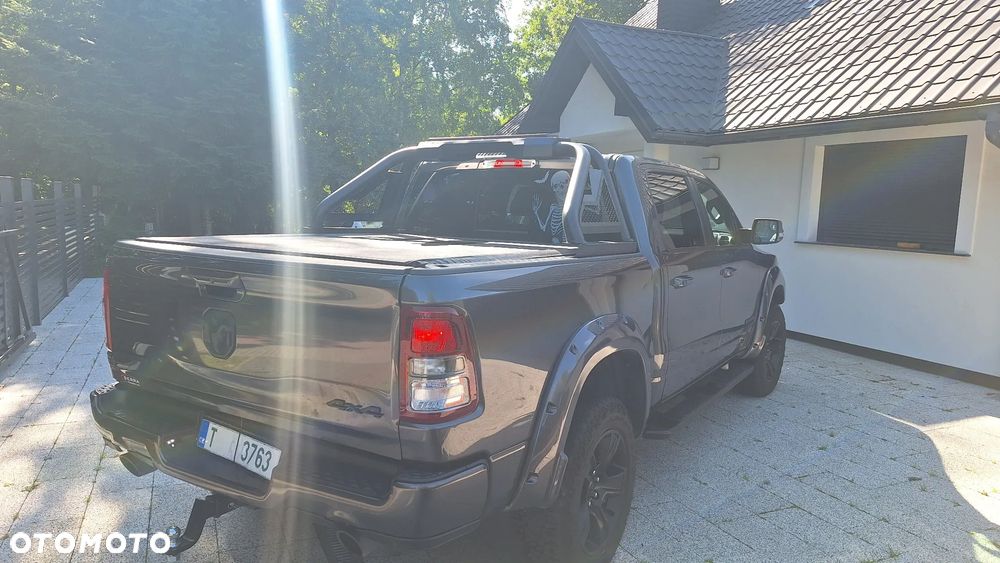 RAM 1500 5.7 Crew Cab Bighorn - 5