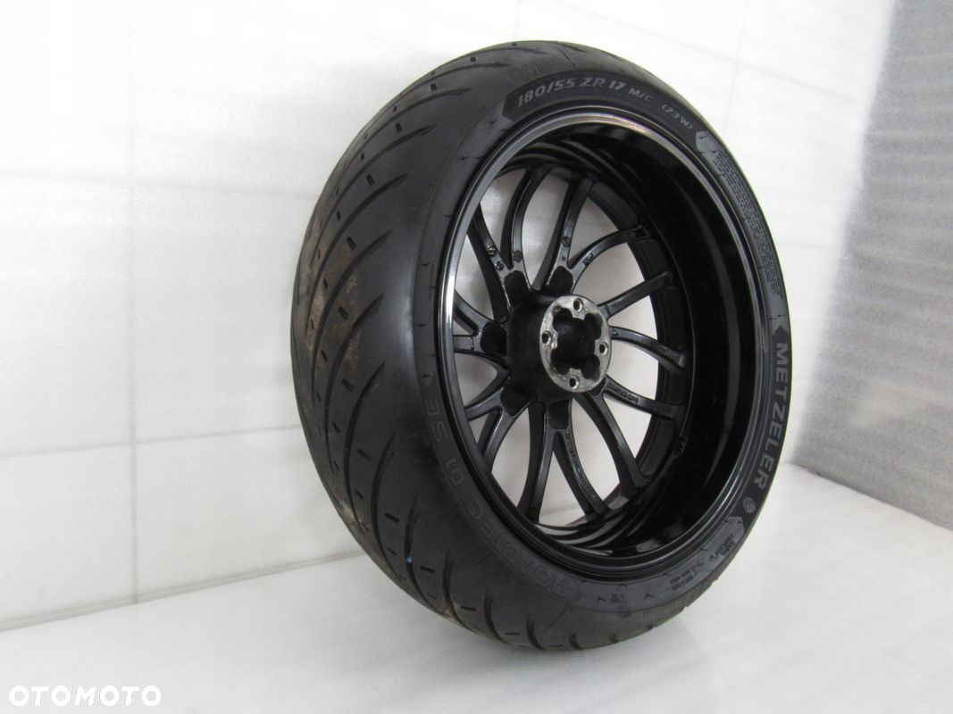 Felga tył + opona Triumph Speed Triple 1050, 10r - 7