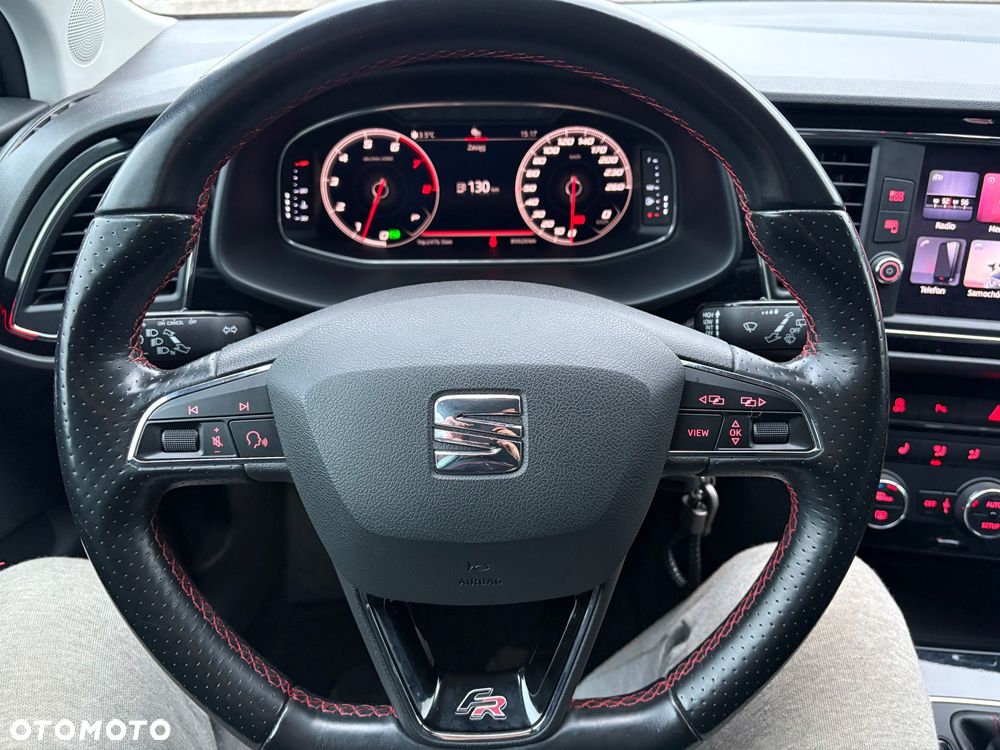 Seat Leon 1.5 EcoTSI Evo FR S&S DSG - 12