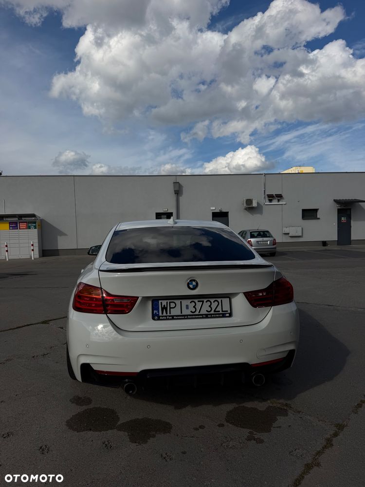 BMW Seria 4 430i xDrive M Sport - 3