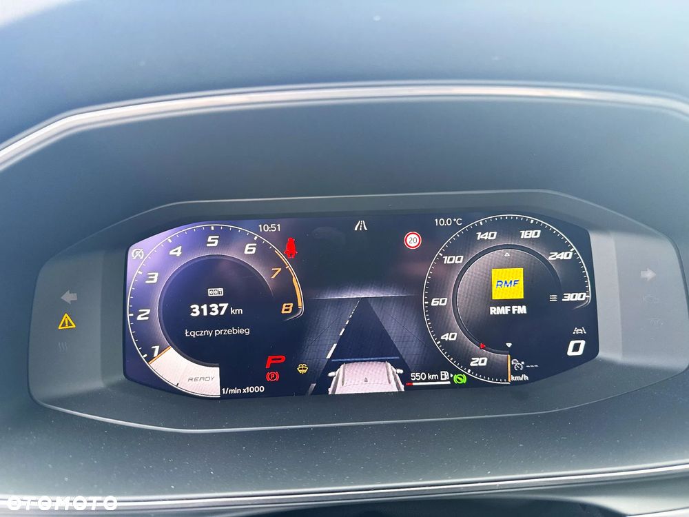 Cupra Formentor 2.0 TSI 4Drive DSG - 11