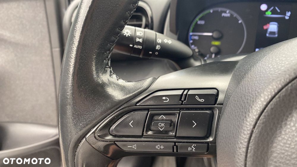 Toyota Yaris Hybrid 1.5 Comfort - 20
