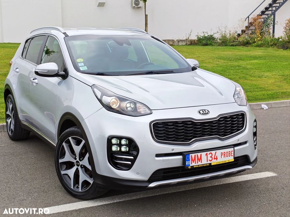 Kia Sportage 1.7 DSL 7DCT 4x2 Style - 2