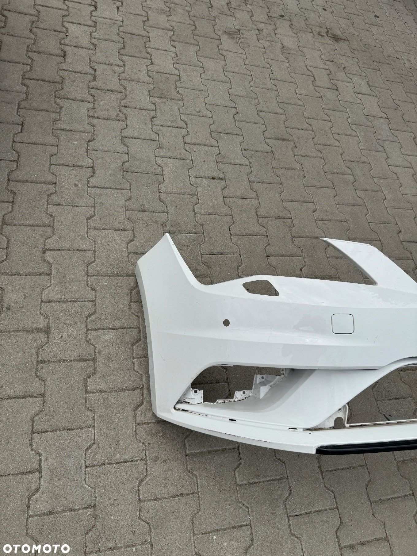 Zderzak Przedni Seat Leon 3 Aero Cupra - 6