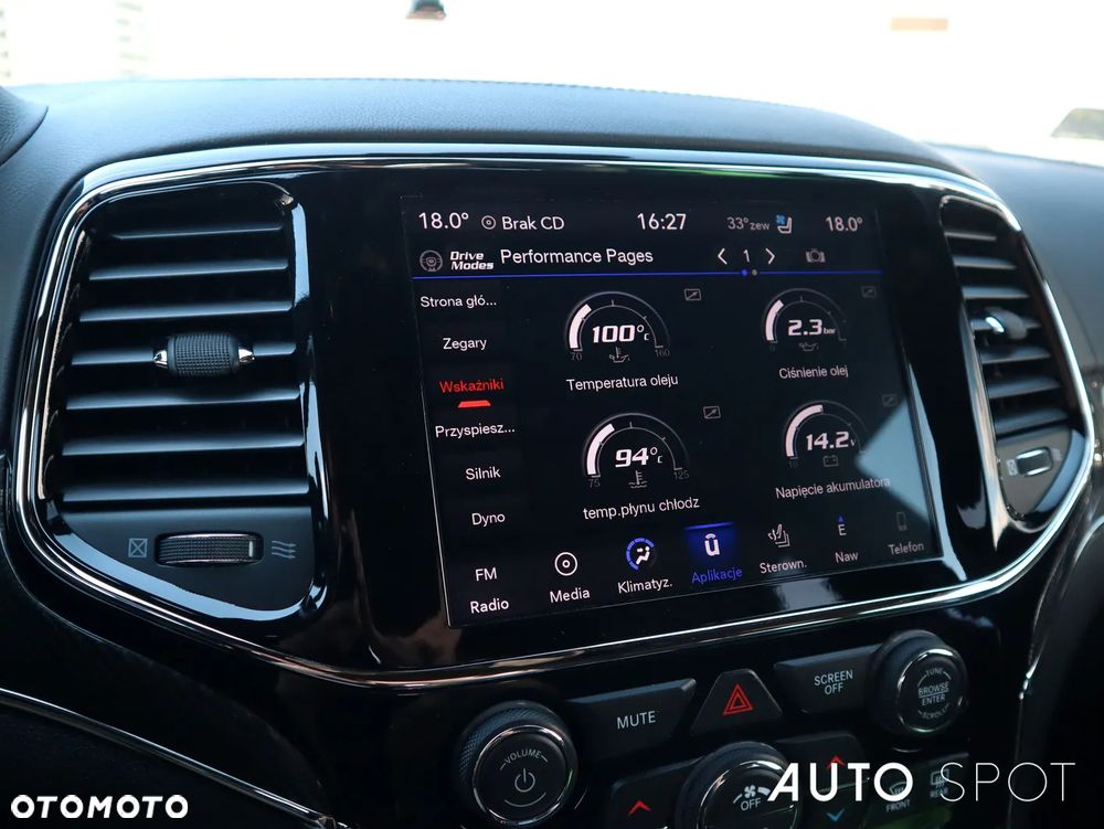Jeep Grand Cherokee 6.4 V8 SRT8 - 29