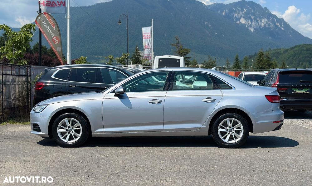 Audi A4 Limuzina 2.0 TDI Sport - 11