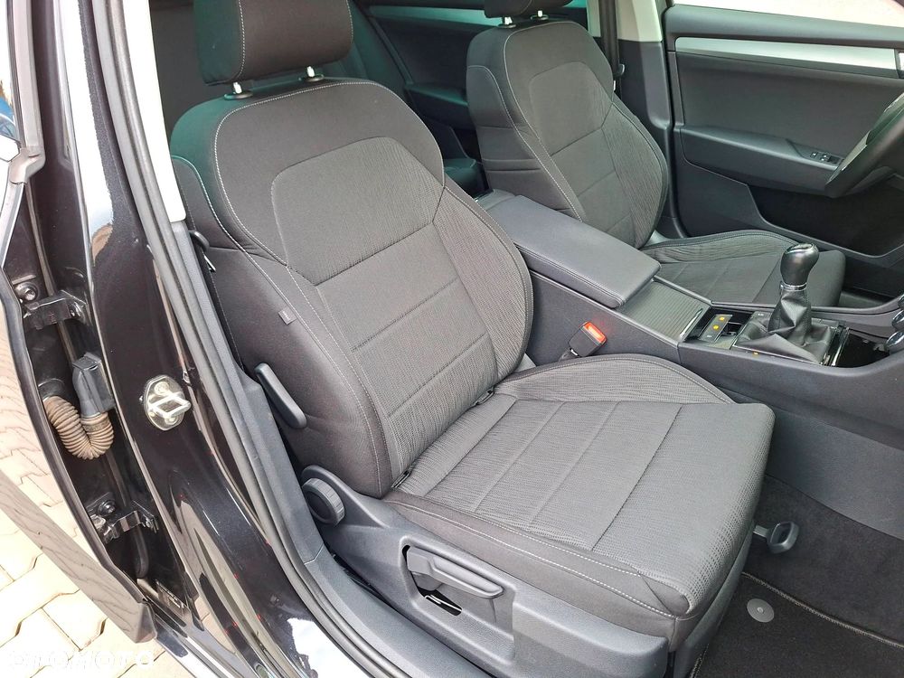 Skoda Superb 1.8 TSI Ambition - 22
