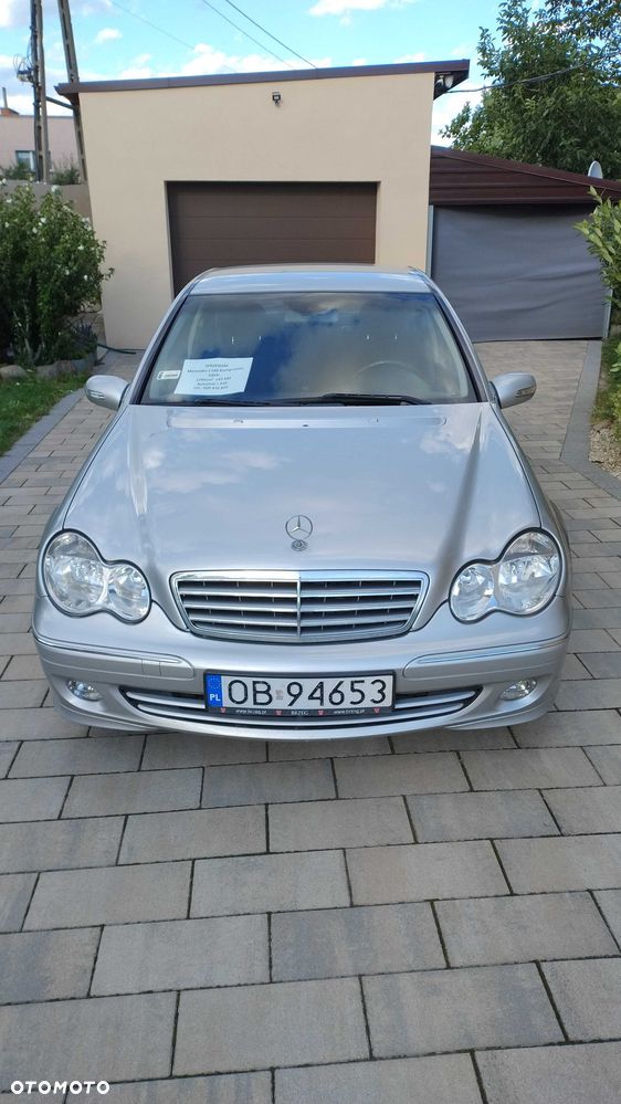 Mercedes-Benz Klasa C - 2