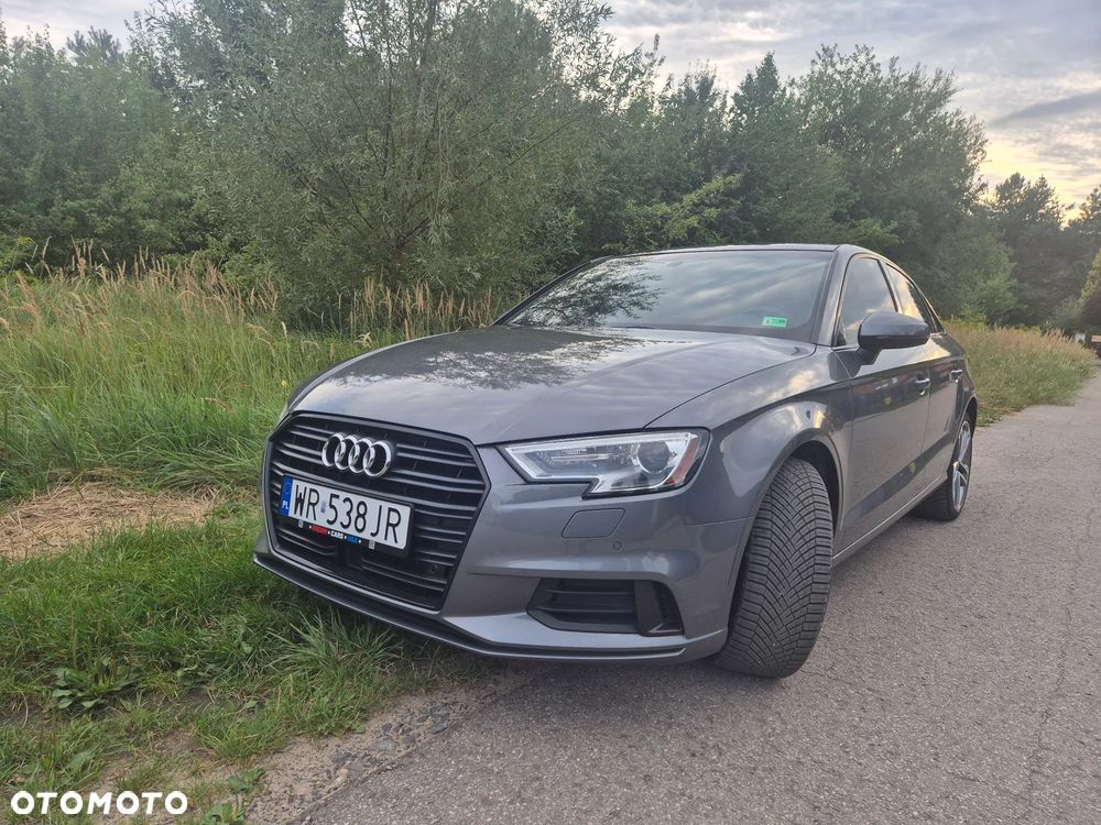 Audi A3 Limousine - 11