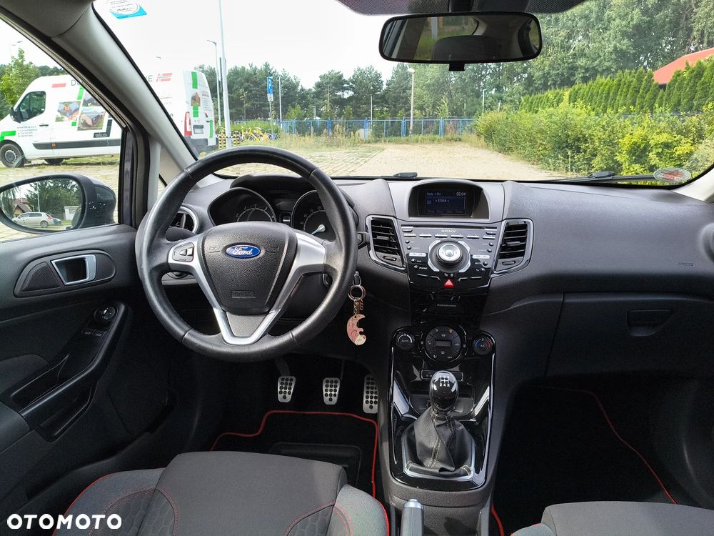 Ford Fiesta 1.0 EcoBoost STart-Stop ST-LINE - 30