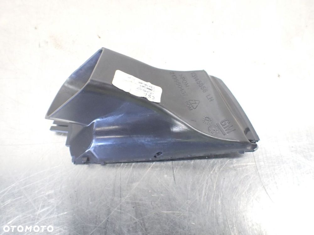 KRATKA NAWIEWU LEWA OPEL ZAFIRA B 1.9 13145065 - 1