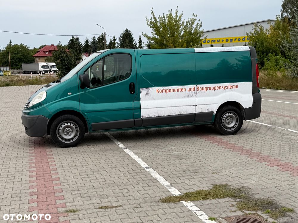 Renault TRAFIC LONG KLIMA - 4
