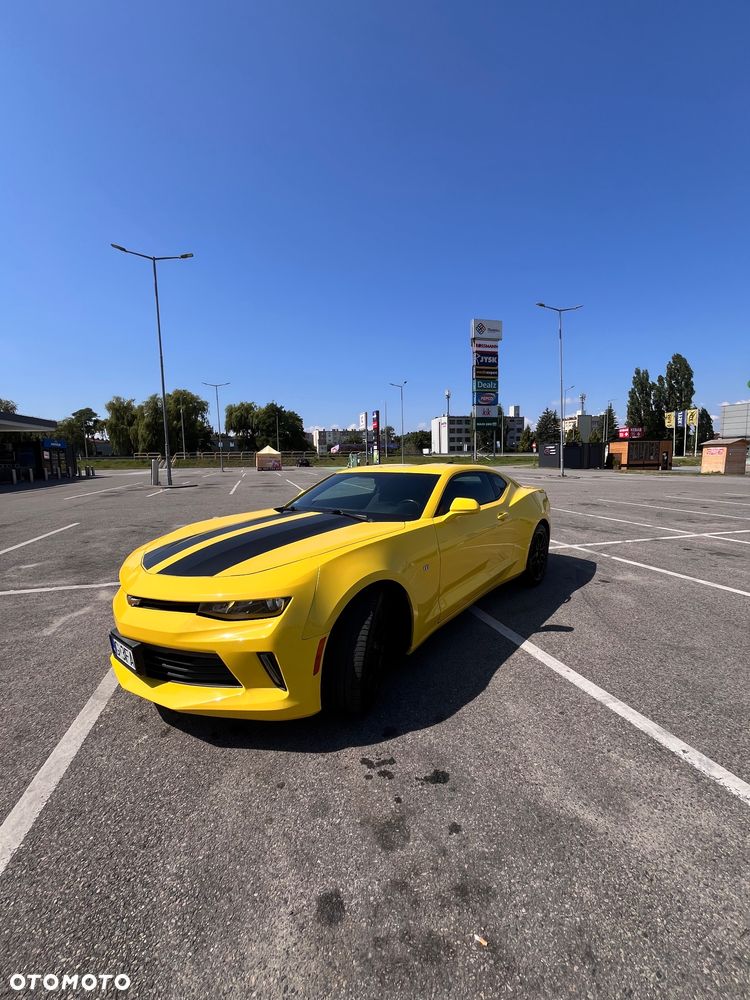 Chevrolet Camaro 3.6 V6 Coupe 2LT - 10