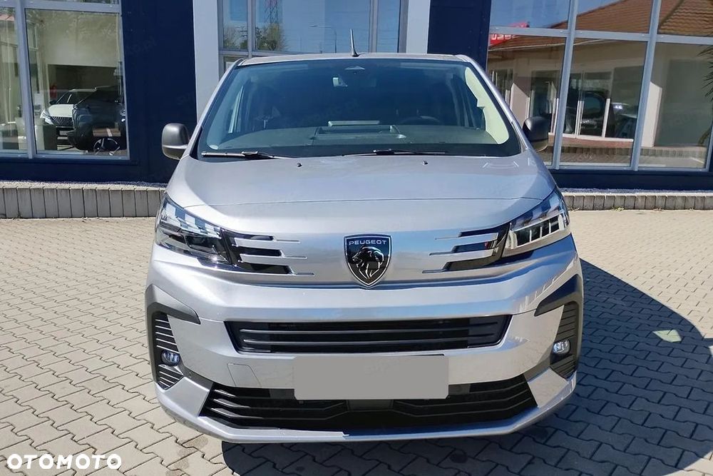 Peugeot Expert XL L2H1 Zabudowa Brygadowa EAT8 2.2 150KM - 2