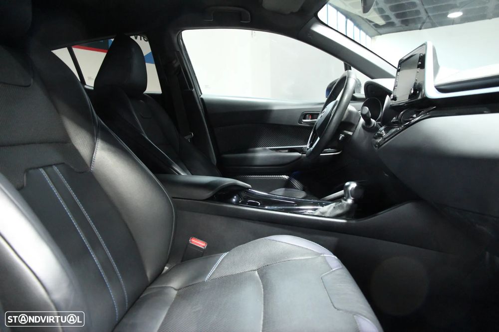 Toyota C-HR 1.8 Hybrid Square Collection - 7