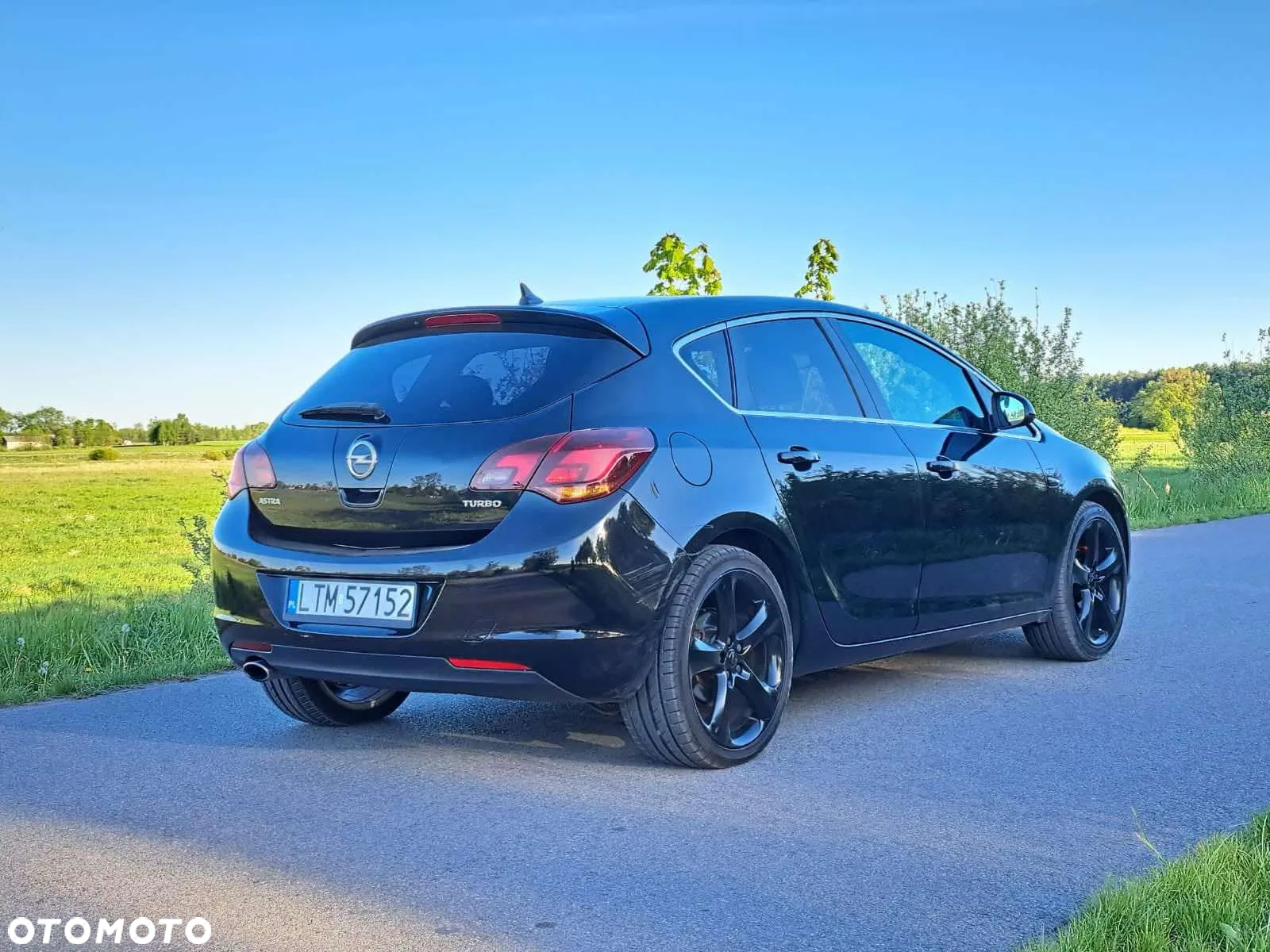 Opel Astra - 2