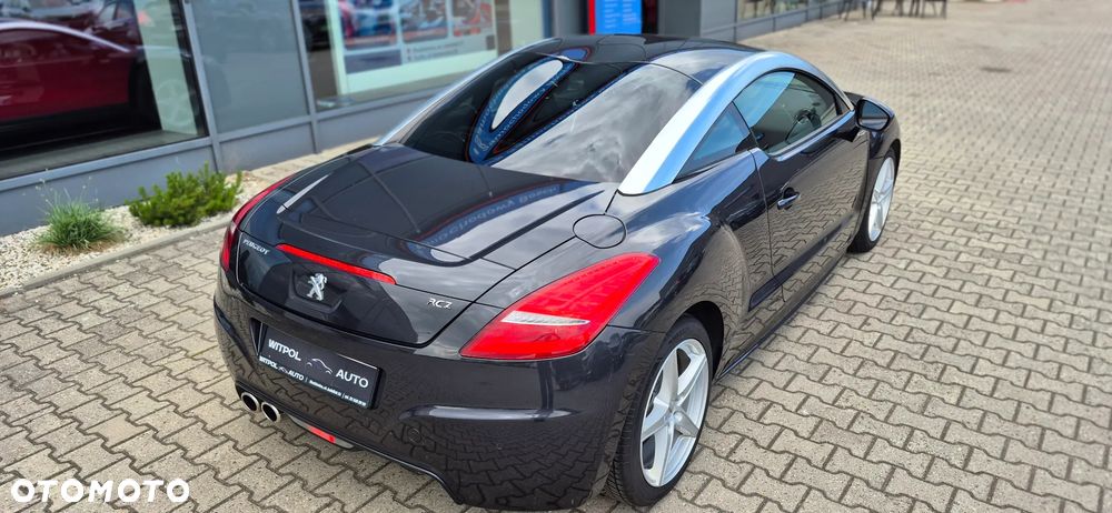 Peugeot RCZ 1.6 155 THP Automatik - 38