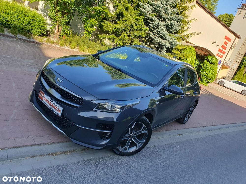 Kia XCeed 1.4 T-GDI OPF JBL SOUND EDITION - 2