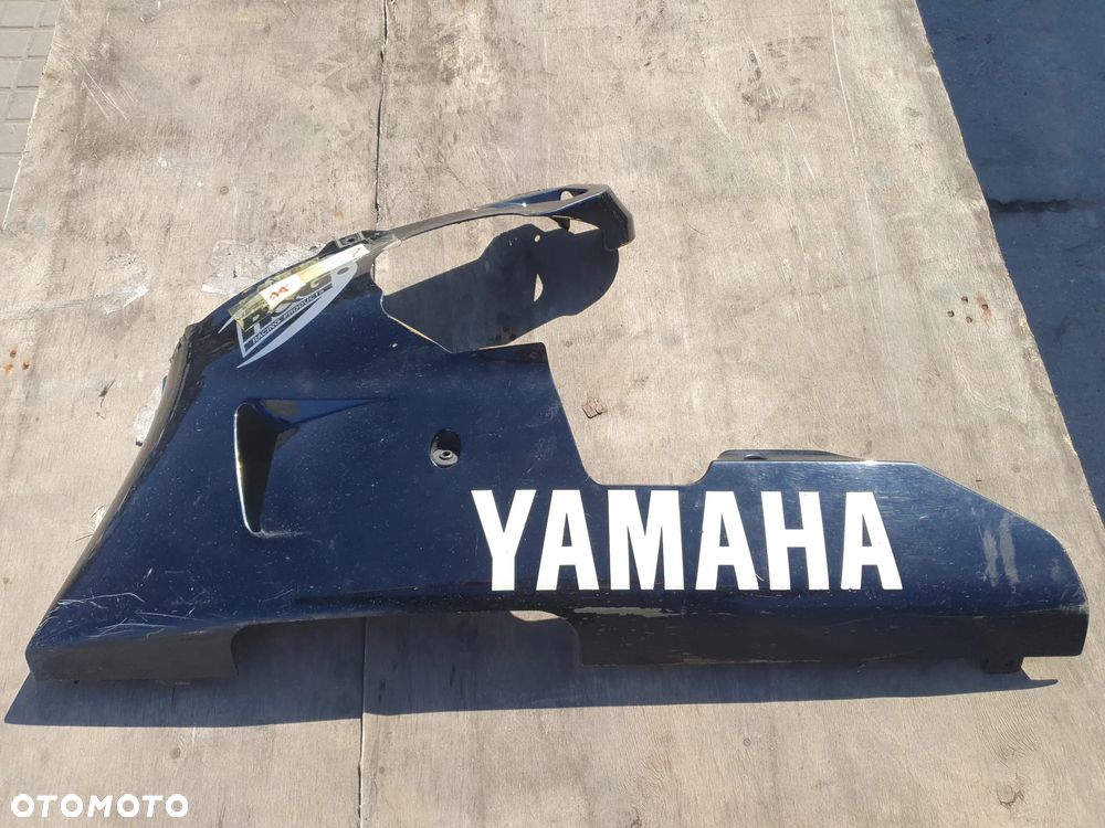 } Yamaha YZF-R1 RN04 1000 (2000 - 2001) Lewy Pług Owiewka Osłona - 1
