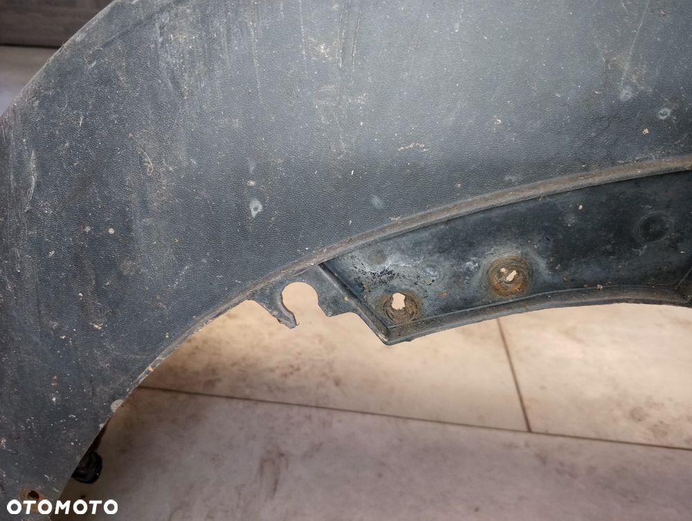 VOLKSWAGEN PASSAT B6 2005-2010 ZDERZAK PRZÓD PRZEDNI KOD LAKIERU LC9X STAN IDEALNY!!!WYSYŁKA!!!! GWARANCJA!!!! - 16
