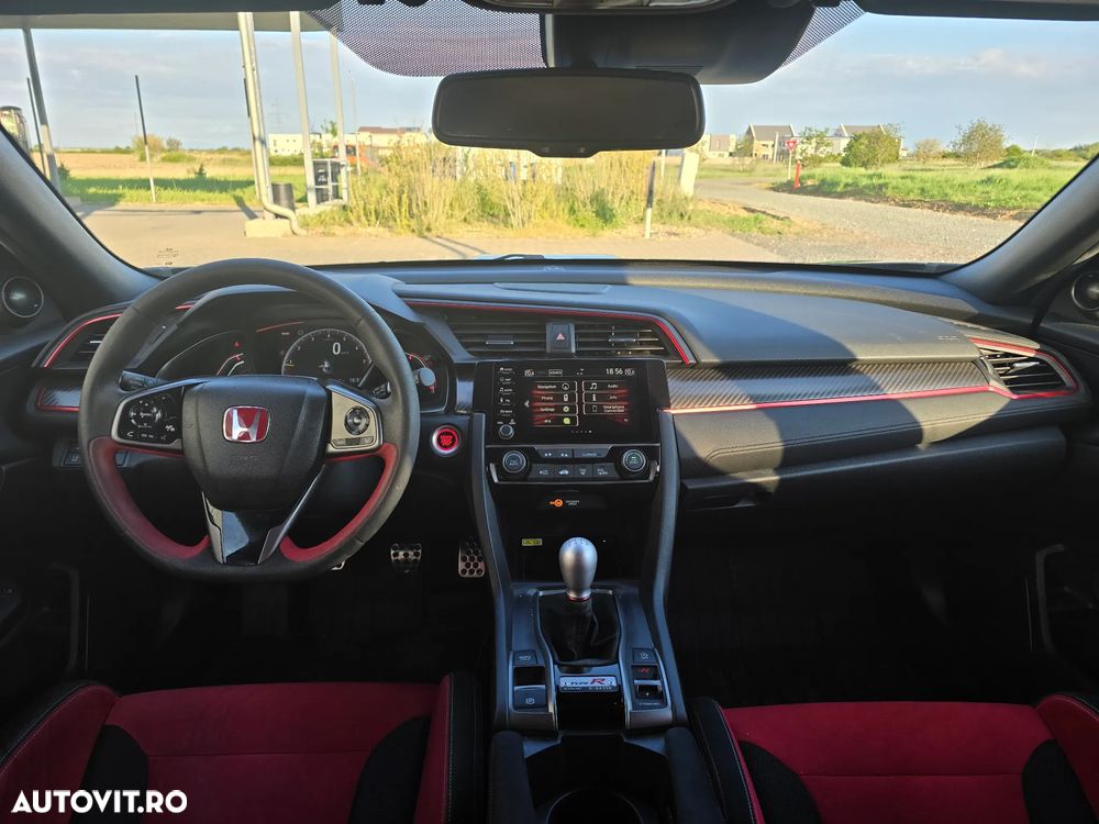 Honda Civic Type R 2.0 VTEC Turbo GT - 6