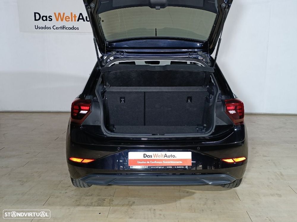 VW Polo 1.0 TSI Urban DSG - 16