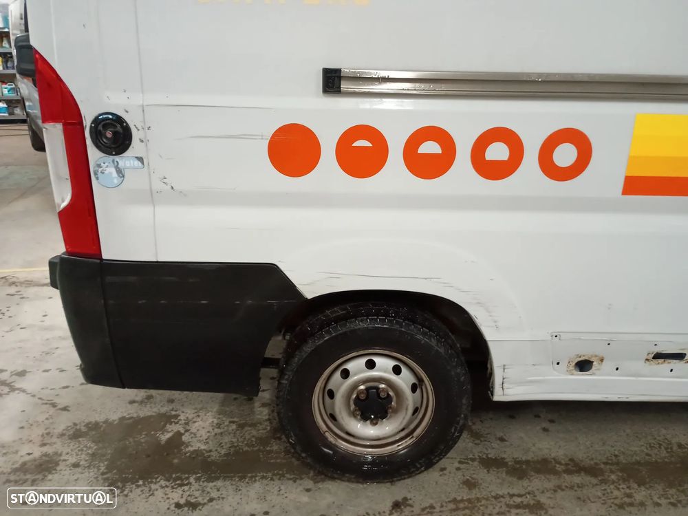 Fiat Ducato Fiat Ducato Weinsberg Carabus 600 K | 2023 | EURO 6 | Vendedor Profissional - 10