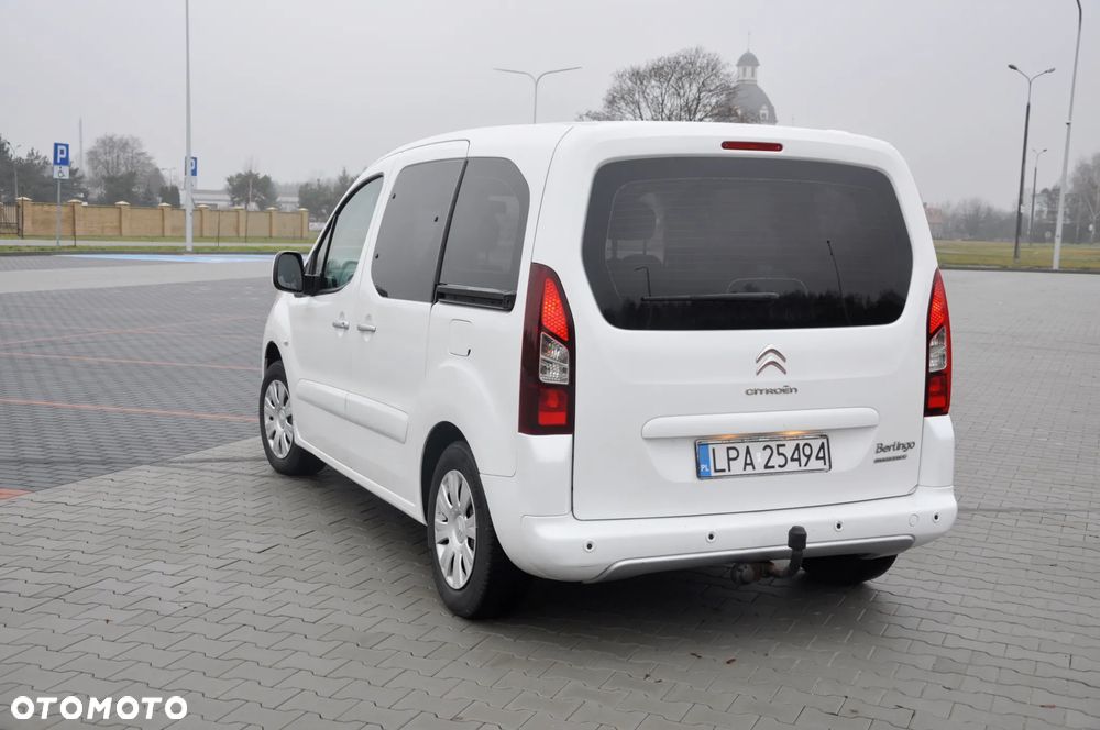 Citroën Berlingo 1.6 HDi 90 FAP Multispace - 4