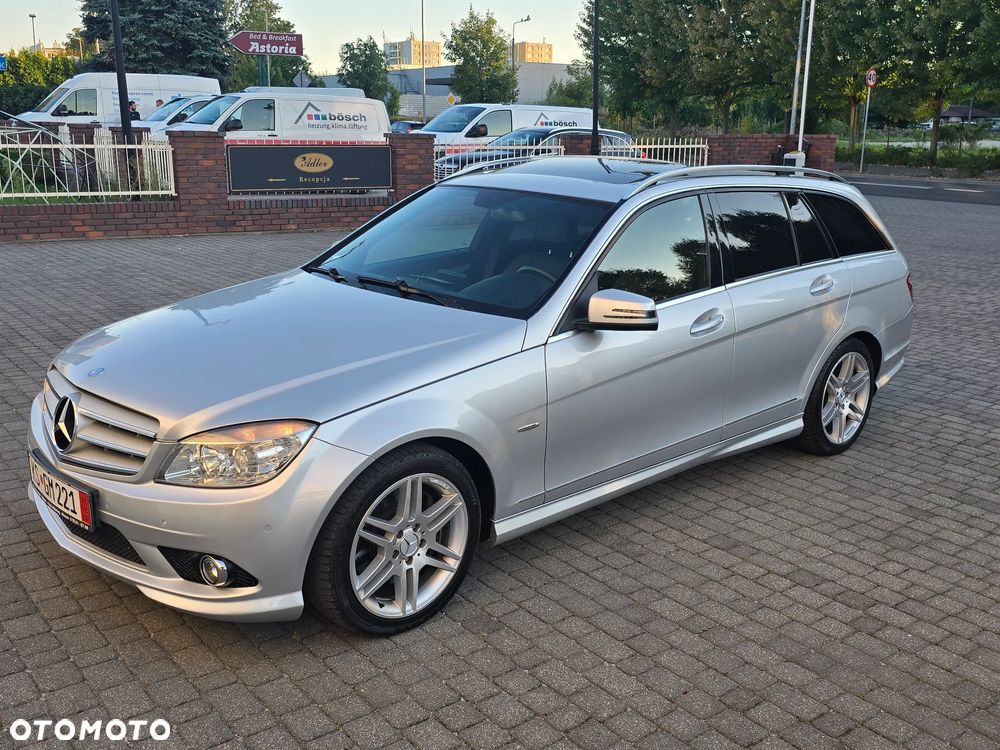 Mercedes-Benz Klasa C 300 7G-TRONIC Avantgarde - 1