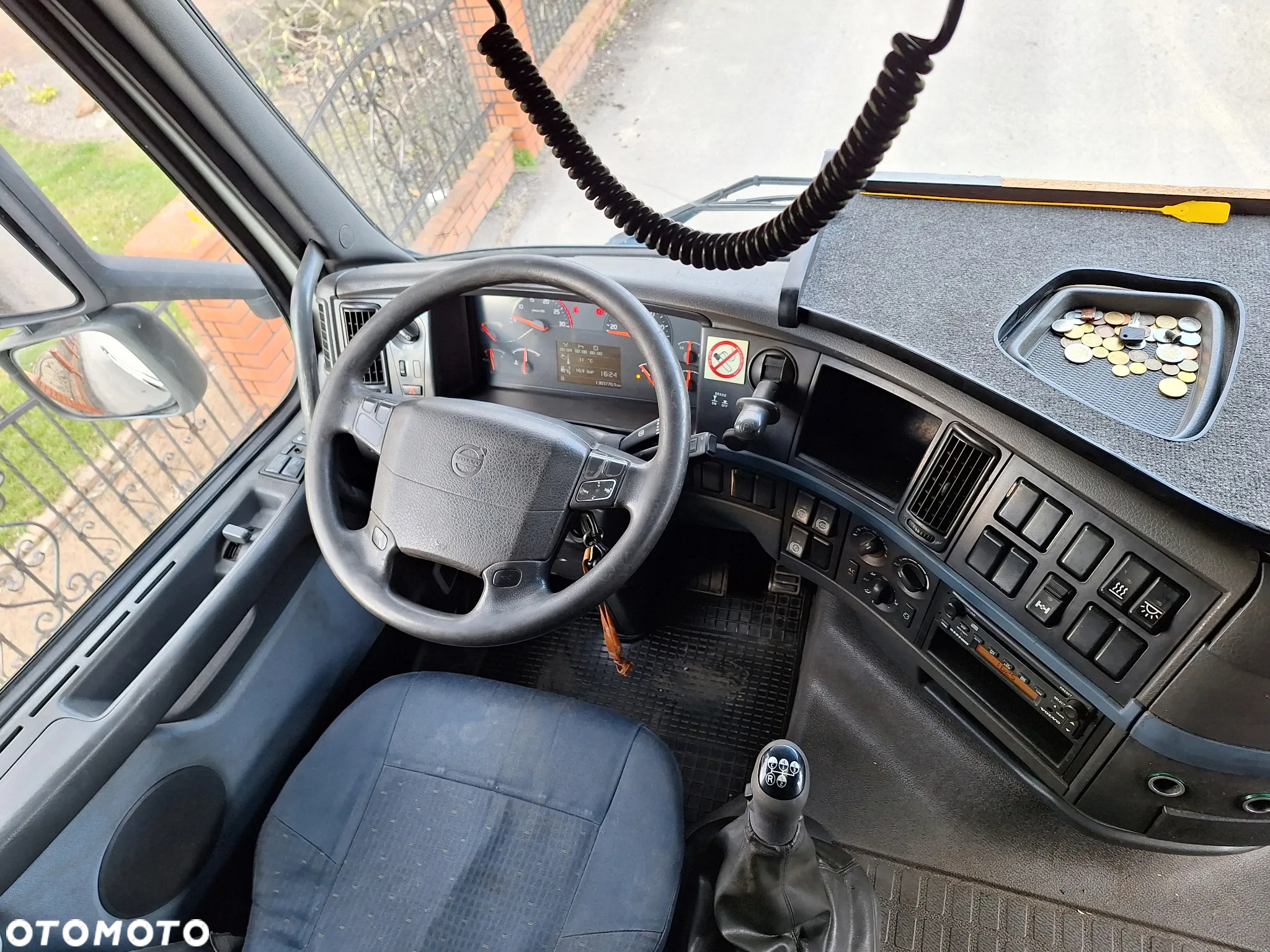 Volvo fh13 - 16