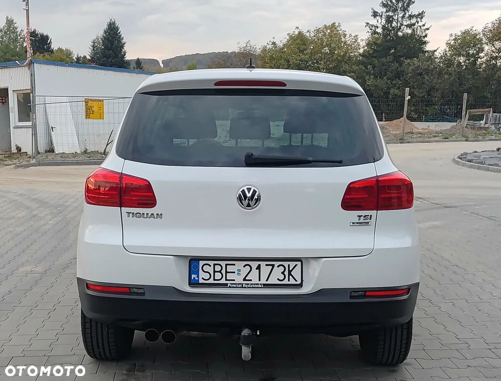 Volkswagen Tiguan 1.4 TSI BMT Trendline - 6