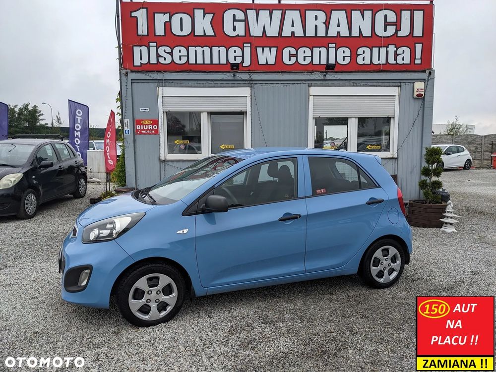 Kia Picanto - 1