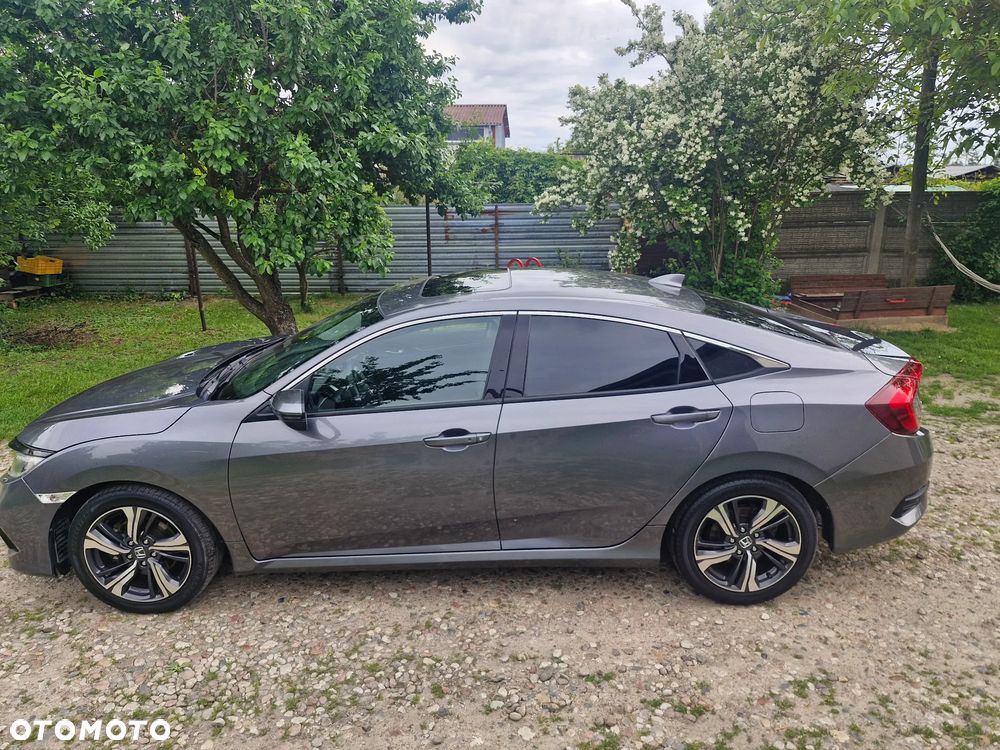 Honda Civic 1.5 T Prestige (Navi) - 9