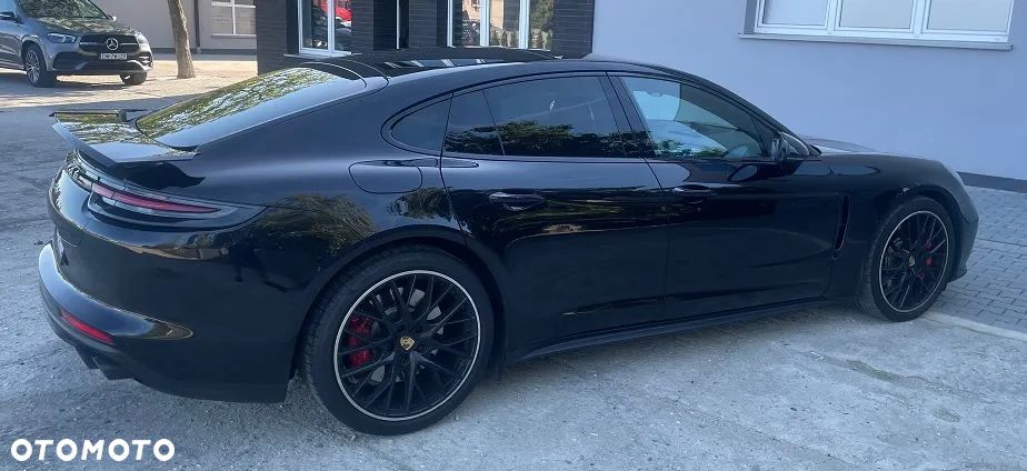 Porsche Panamera Turbo Executive - 4