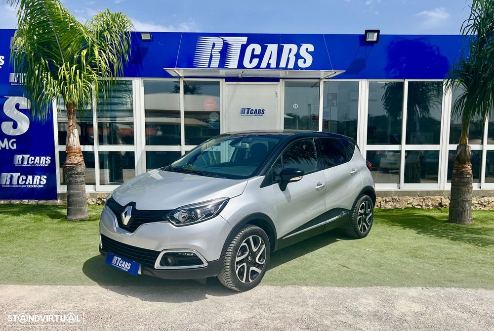 Renault Captur ENERGY TCe 120 EDC Elysee - 2