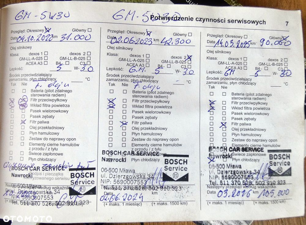 Opel Meriva 1.4 T Cosmo - 36