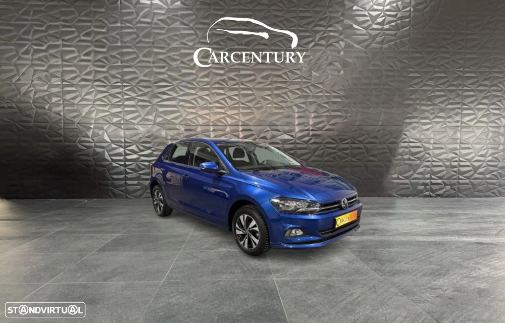VW Polo 1.0 Confortline - 1