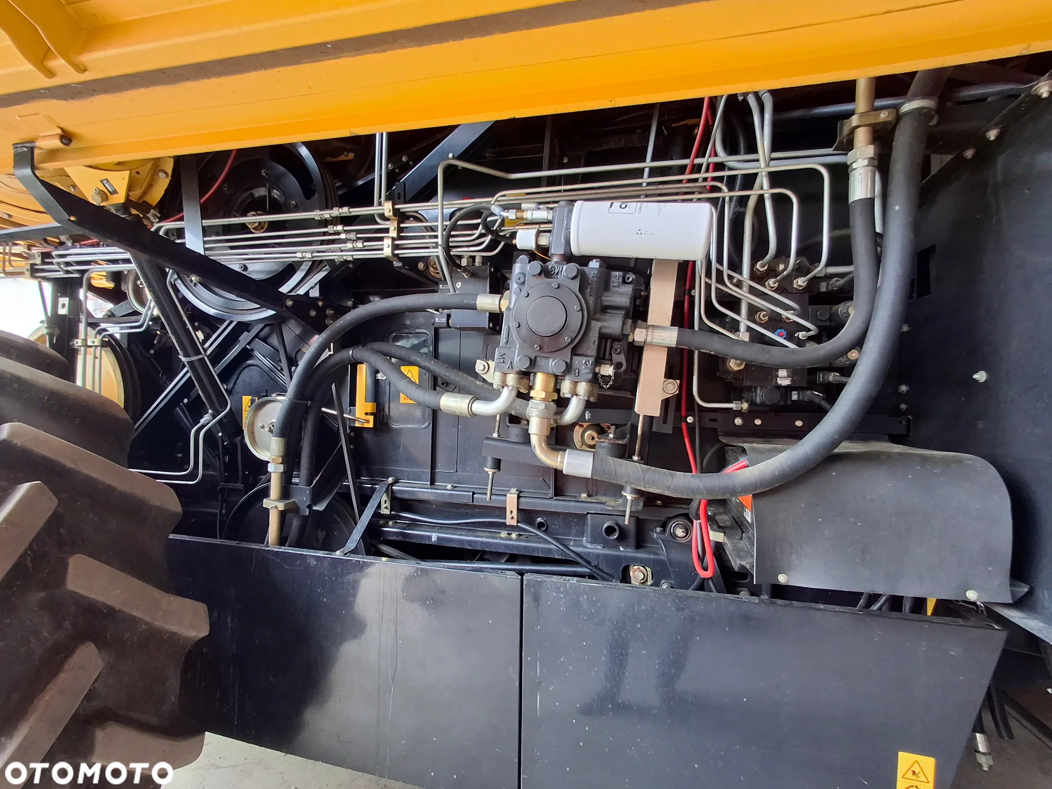 New Holland TC5080 - 12