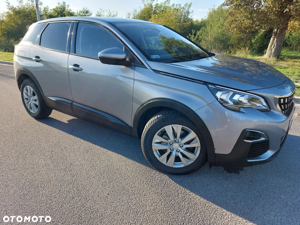 Peugeot 3008 1.6 BlueHDi Allure S&S - 20
