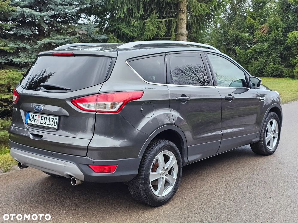Ford Kuga 2.0 TDCi 4x4 Individual - 30